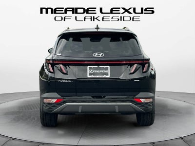2023 Hyundai Tucson Limited
