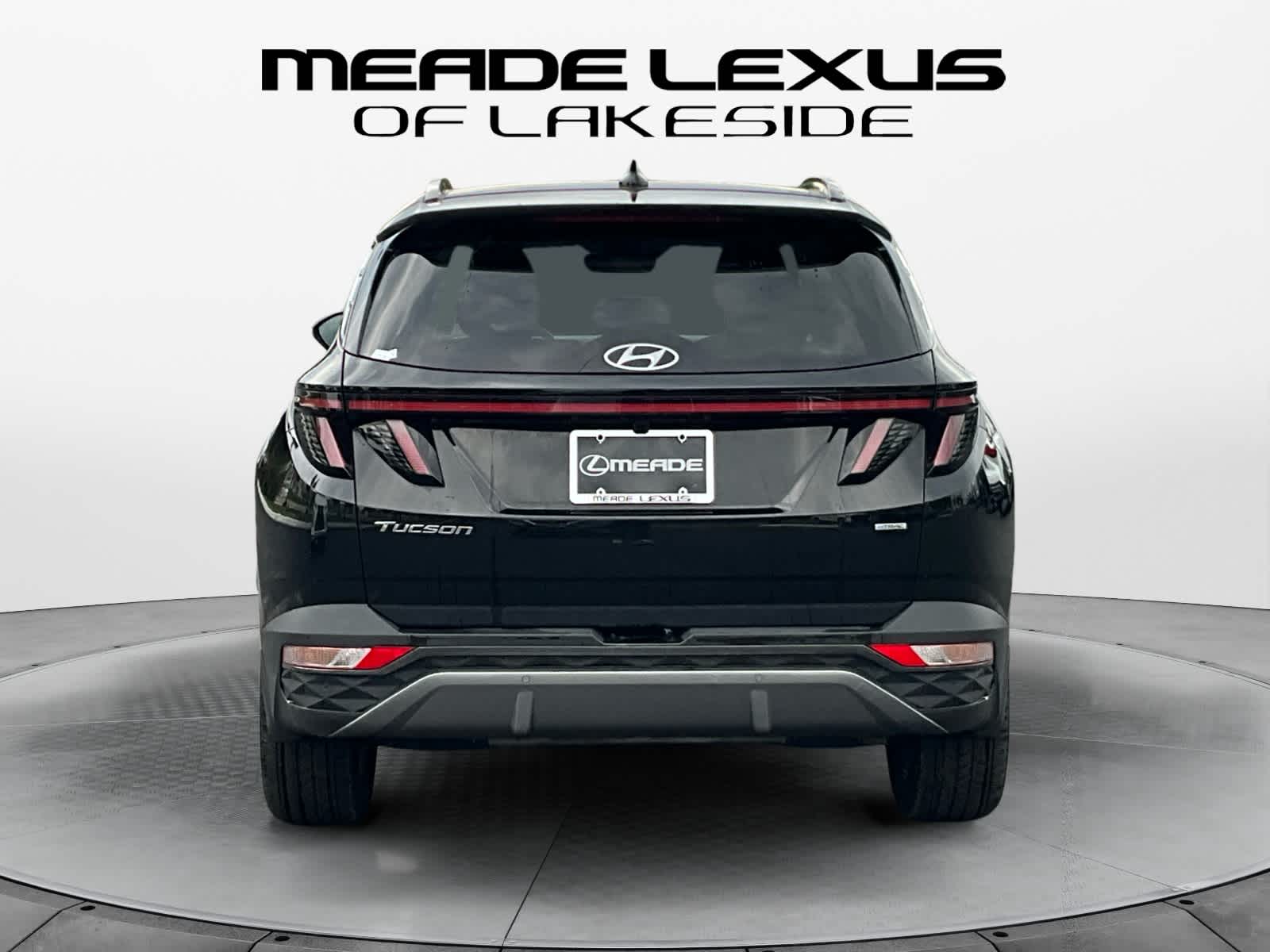 2023 Hyundai Tucson Limited