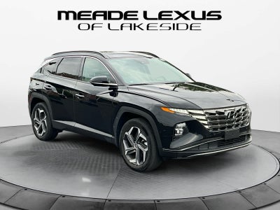 2023 Hyundai Tucson Limited