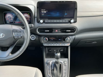 2023 Hyundai Kona Limited