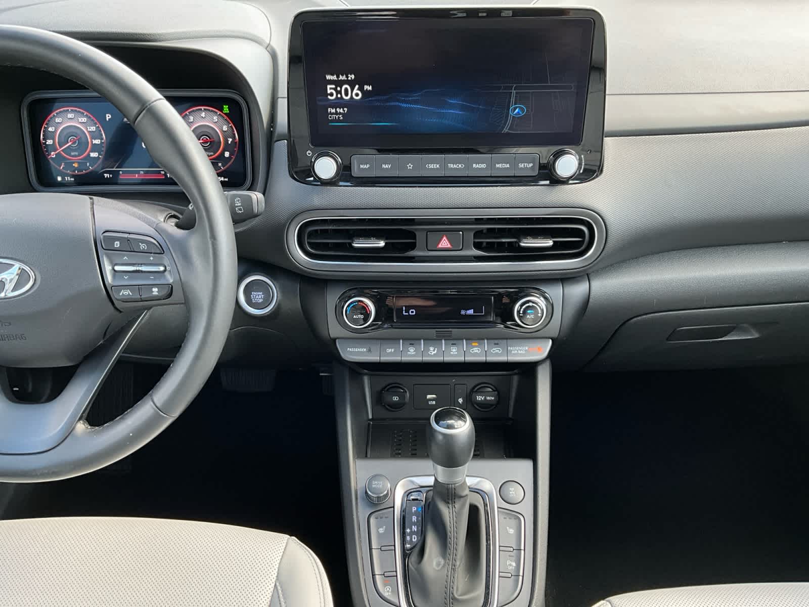 2023 Hyundai Kona Limited