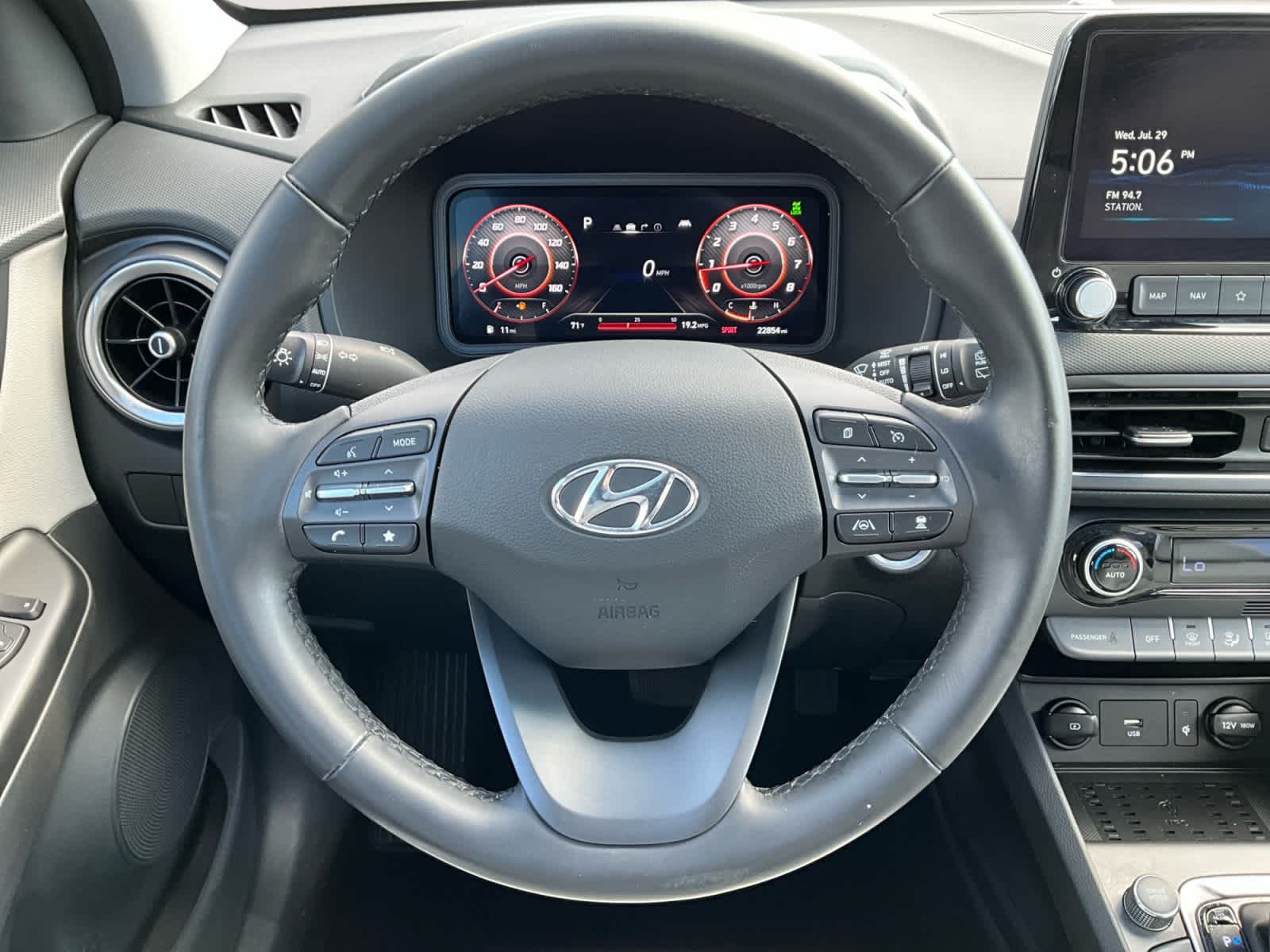 2023 Hyundai Kona Limited