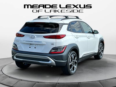 2023 Hyundai Kona Limited