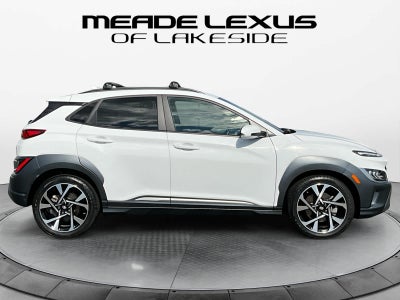 2023 Hyundai Kona Limited