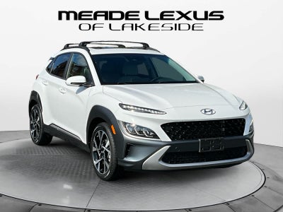 2023 Hyundai Kona Limited