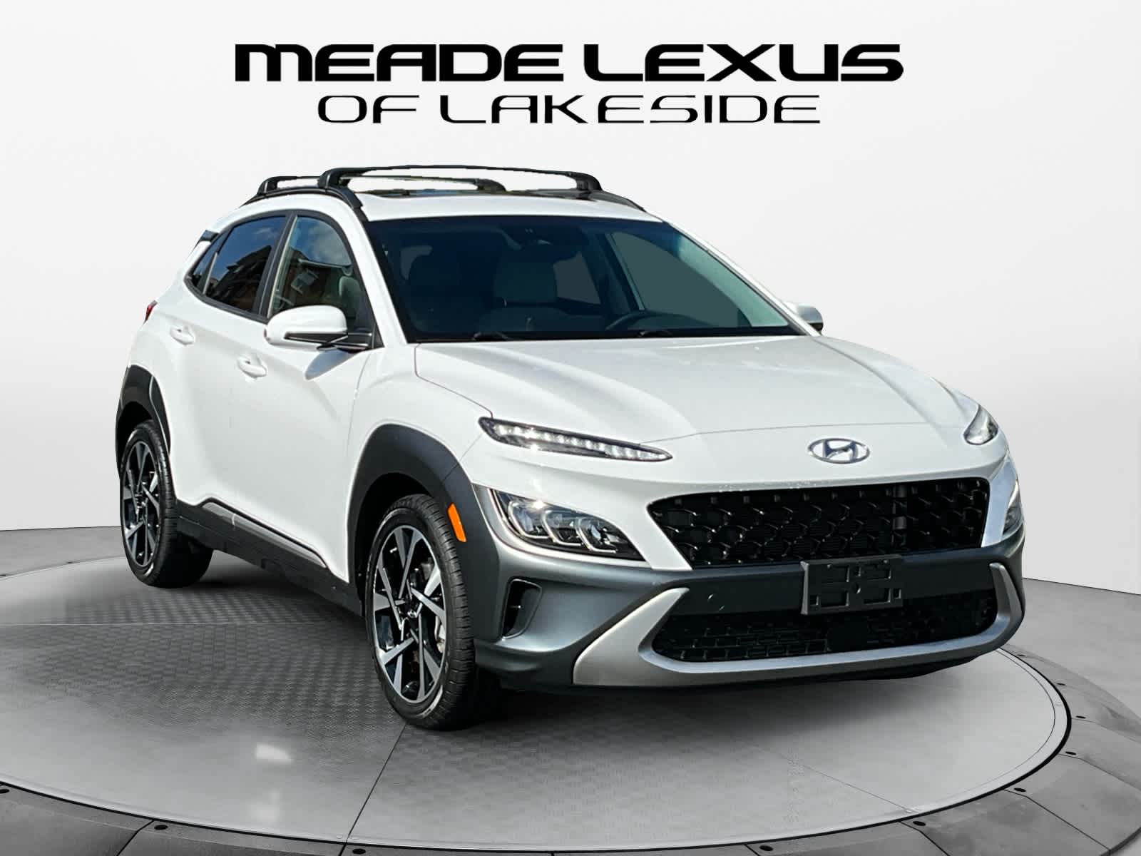 2023 Hyundai Kona Limited