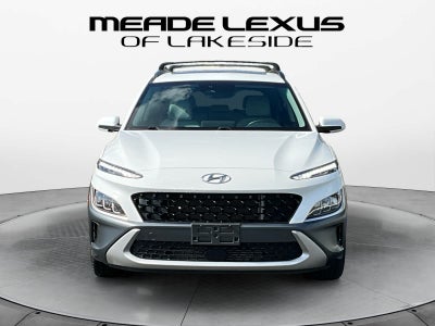 2023 Hyundai Kona Limited