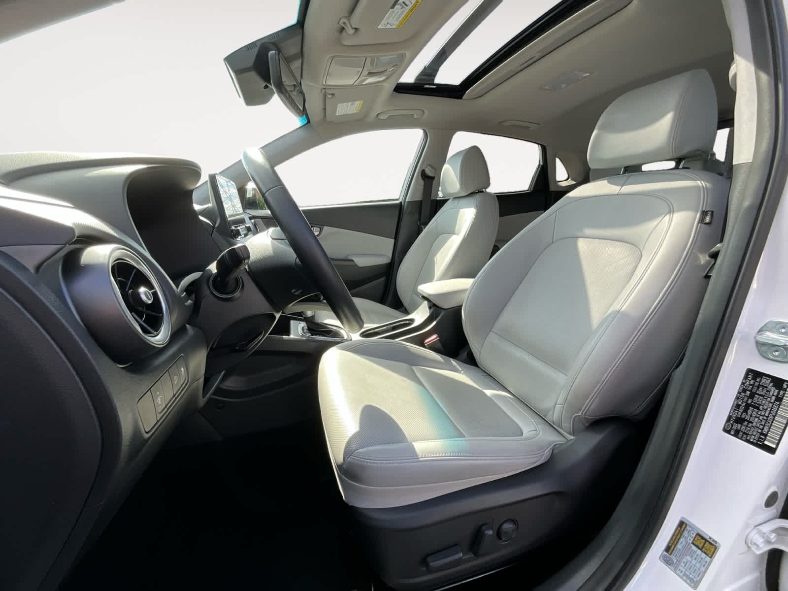 2023 Hyundai Kona Limited