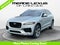2018 Jaguar F-PACE S