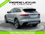 2018 Jaguar F-PACE S
