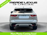 2018 Jaguar F-PACE S