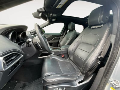 2018 Jaguar F-PACE S