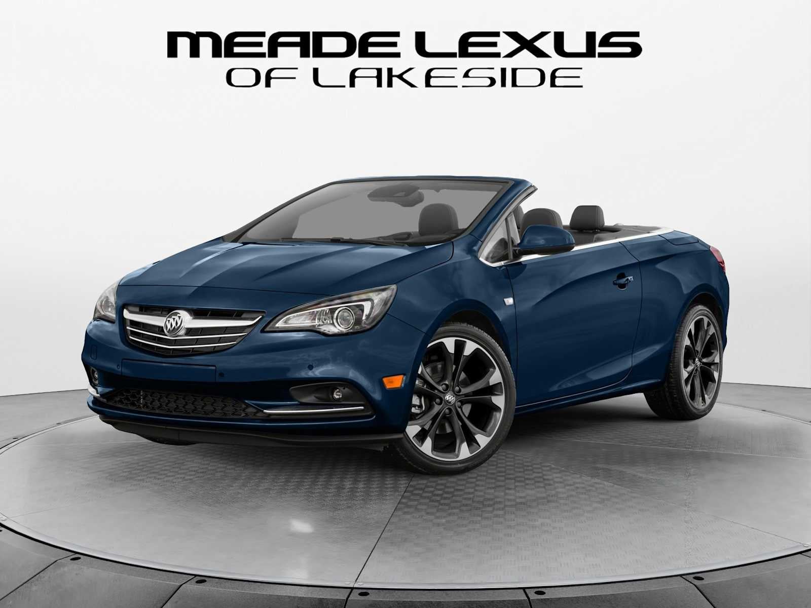 2016 Buick Cascada Premium
