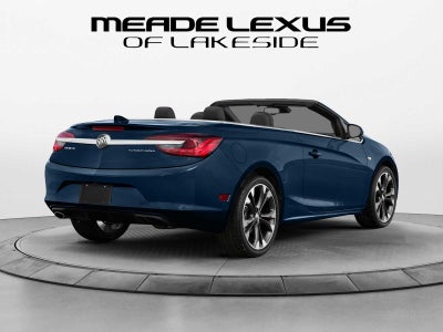 2016 Buick Cascada Premium