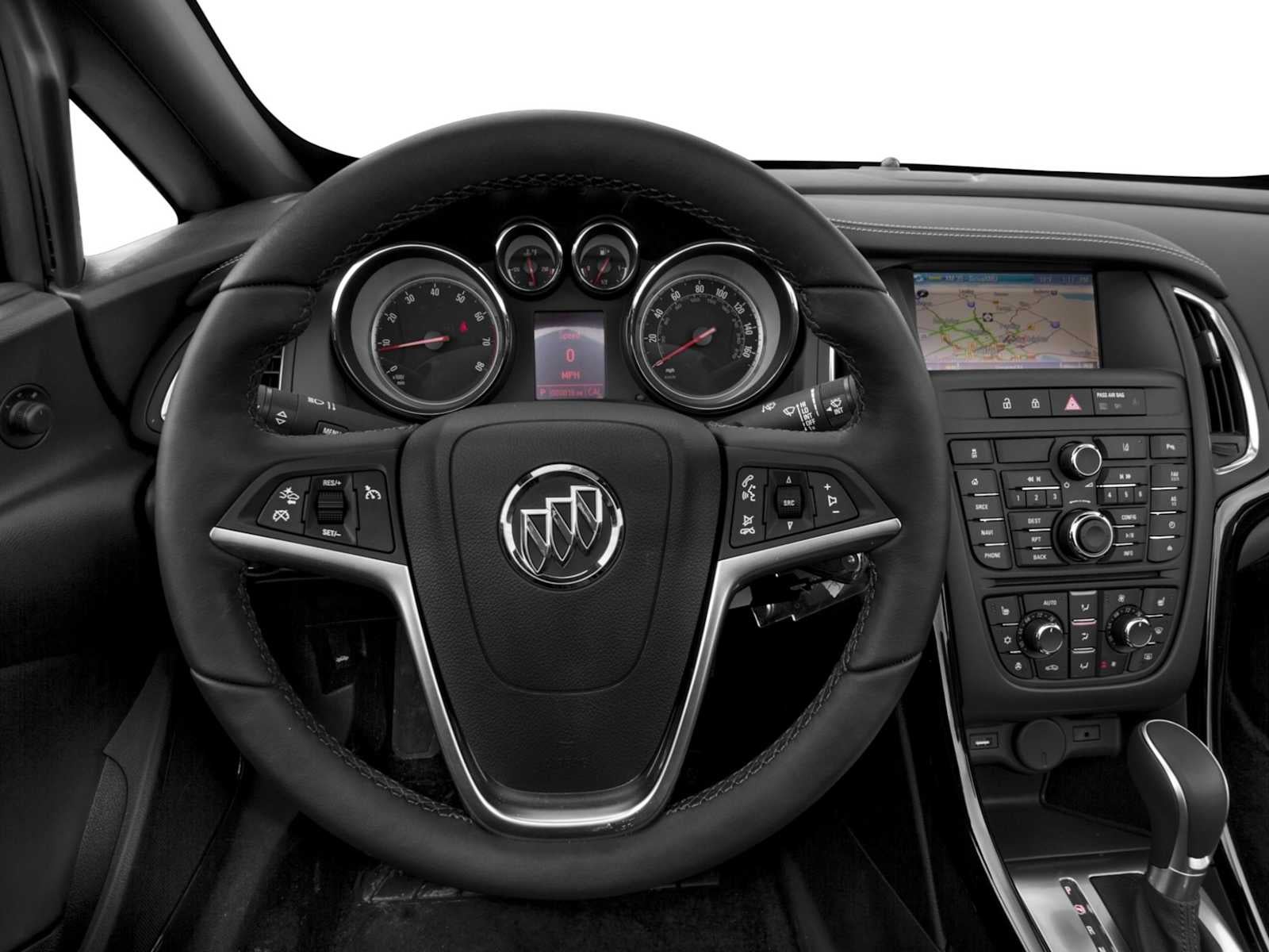 2016 Buick Cascada Premium