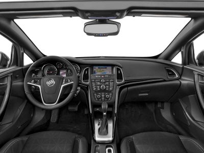 2016 Buick Cascada Premium