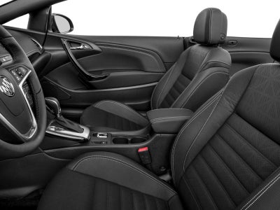 2016 Buick Cascada Premium