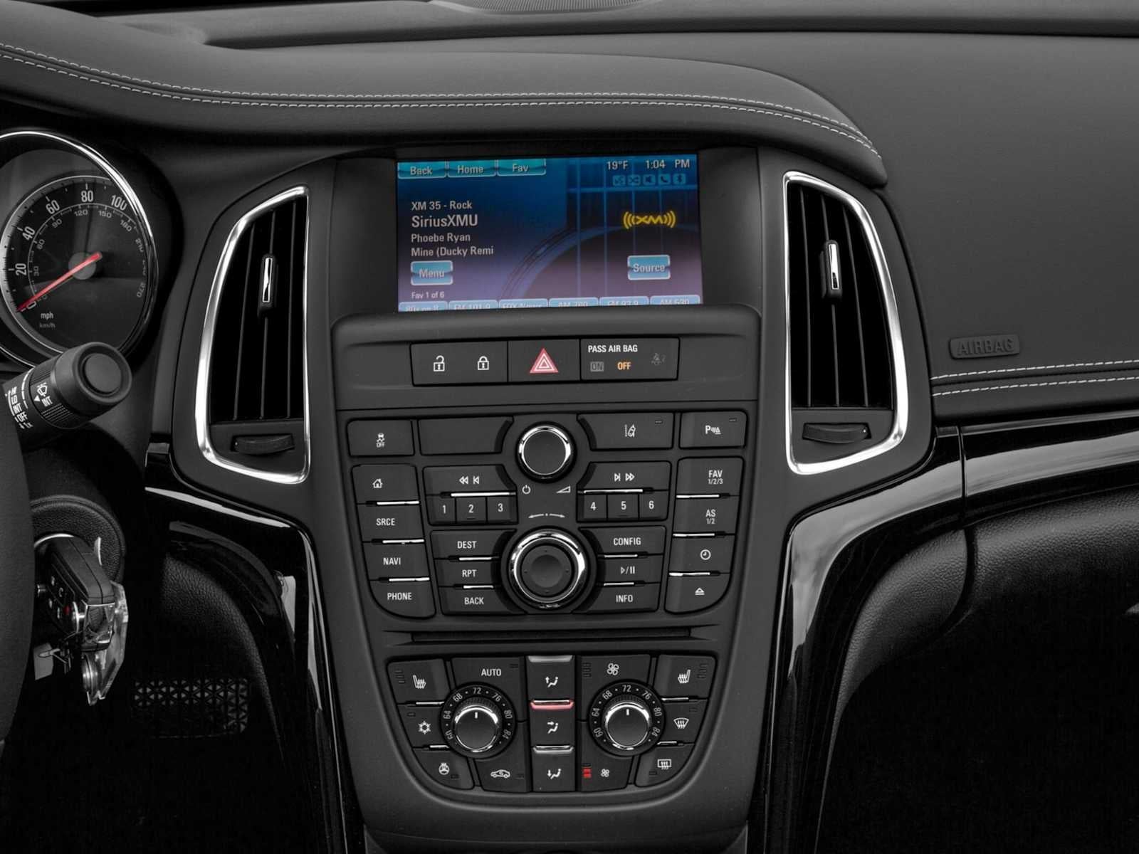 2016 Buick Cascada Premium