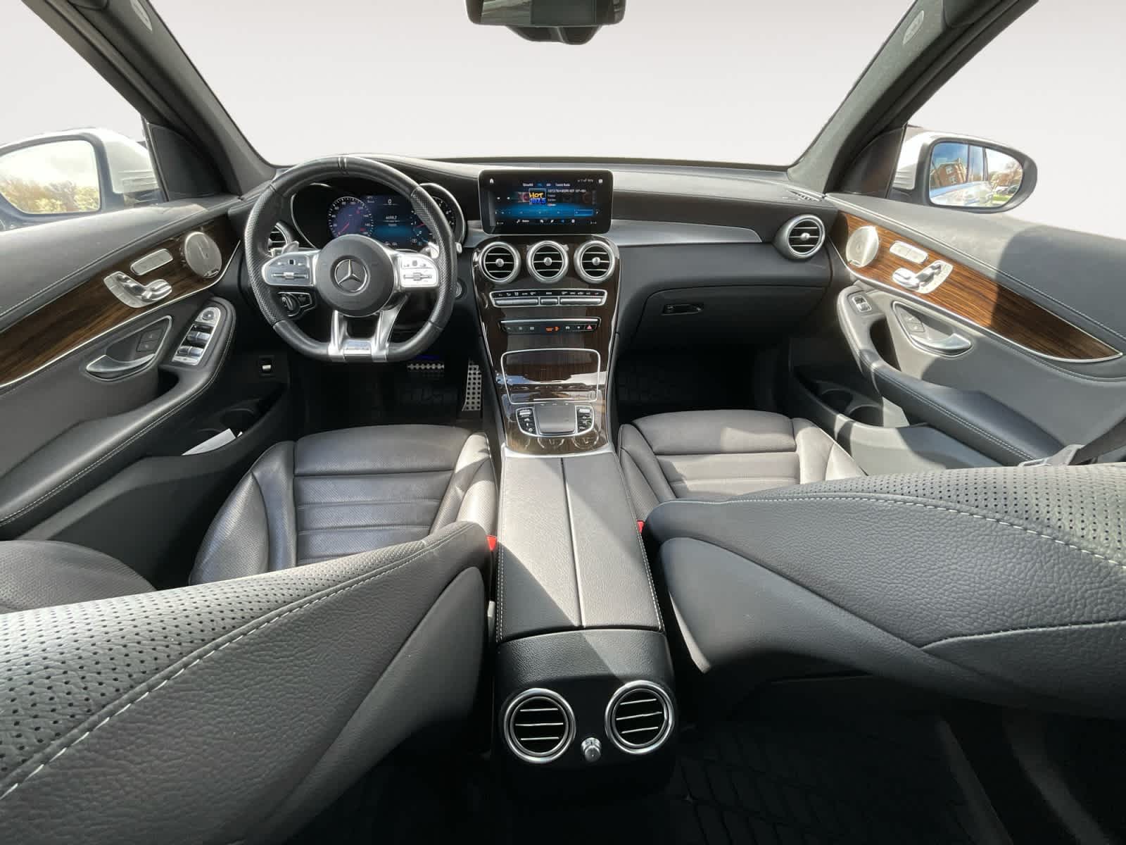 2021 Mercedes-Benz AMG® GLC 43 AMG® GLC 43