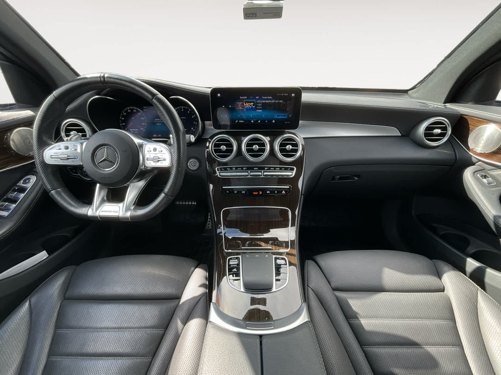 2021 Mercedes-Benz AMG® GLC 43 AMG® GLC 43
