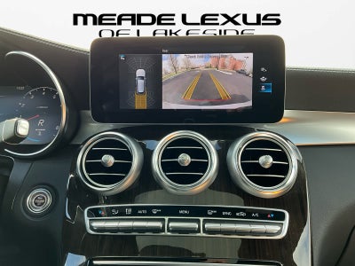 2021 Mercedes-Benz AMG® GLC 43 AMG® GLC 43