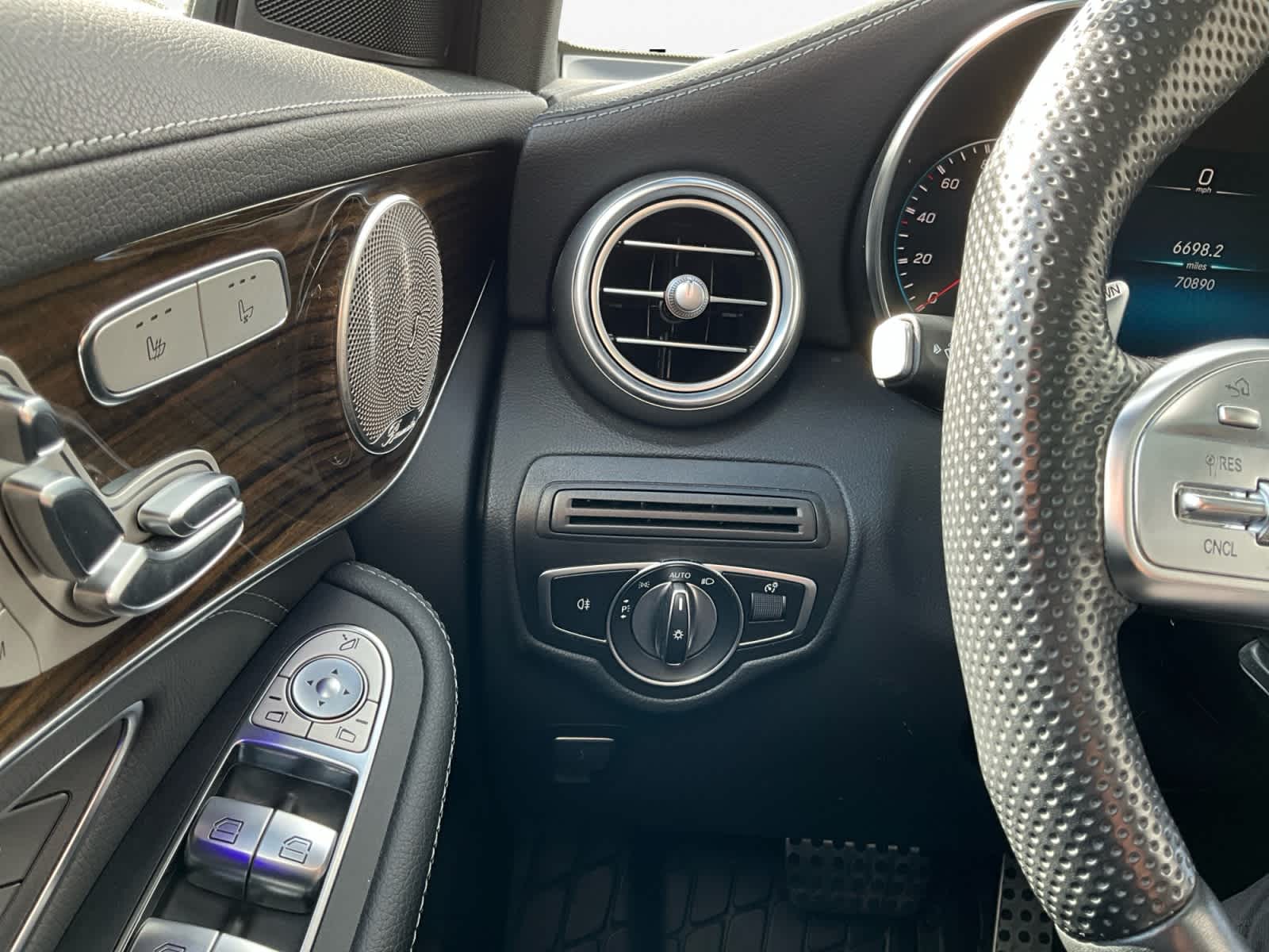2021 Mercedes-Benz AMG® GLC 43 AMG® GLC 43
