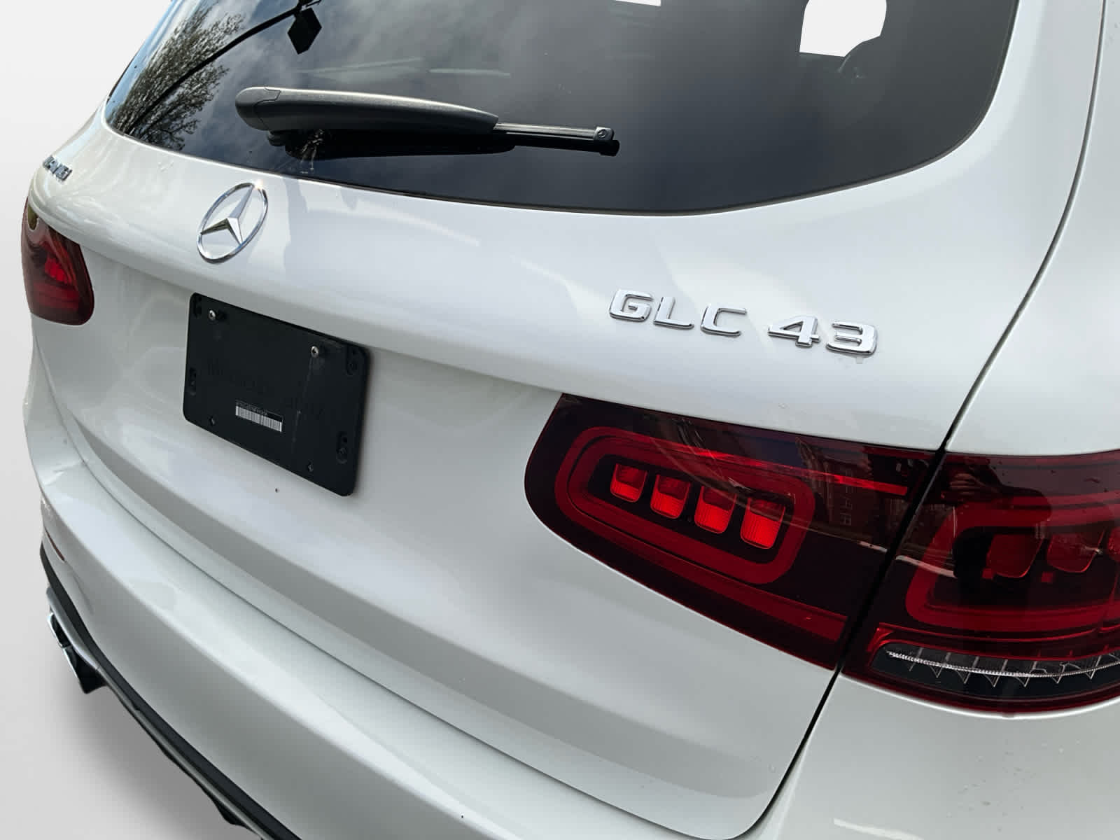 2021 Mercedes-Benz AMG® GLC 43 AMG® GLC 43