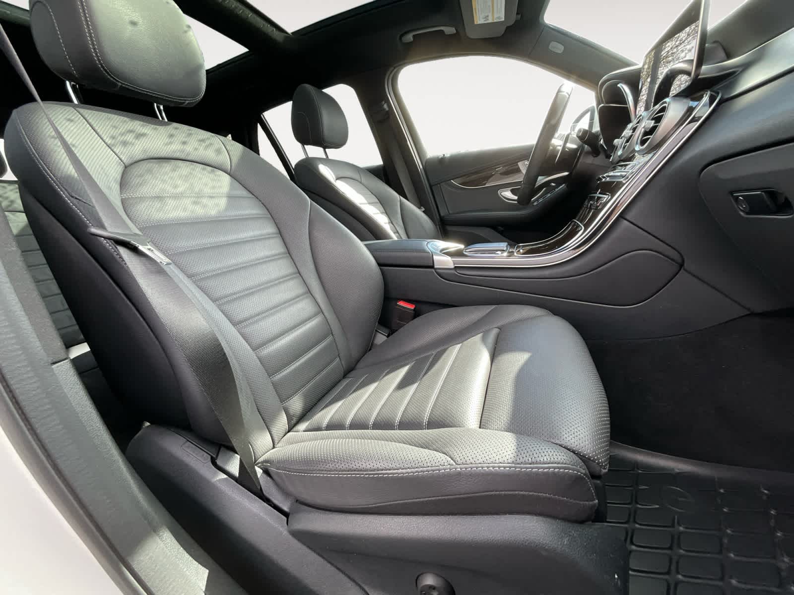 2021 Mercedes-Benz AMG® GLC 43 AMG® GLC 43
