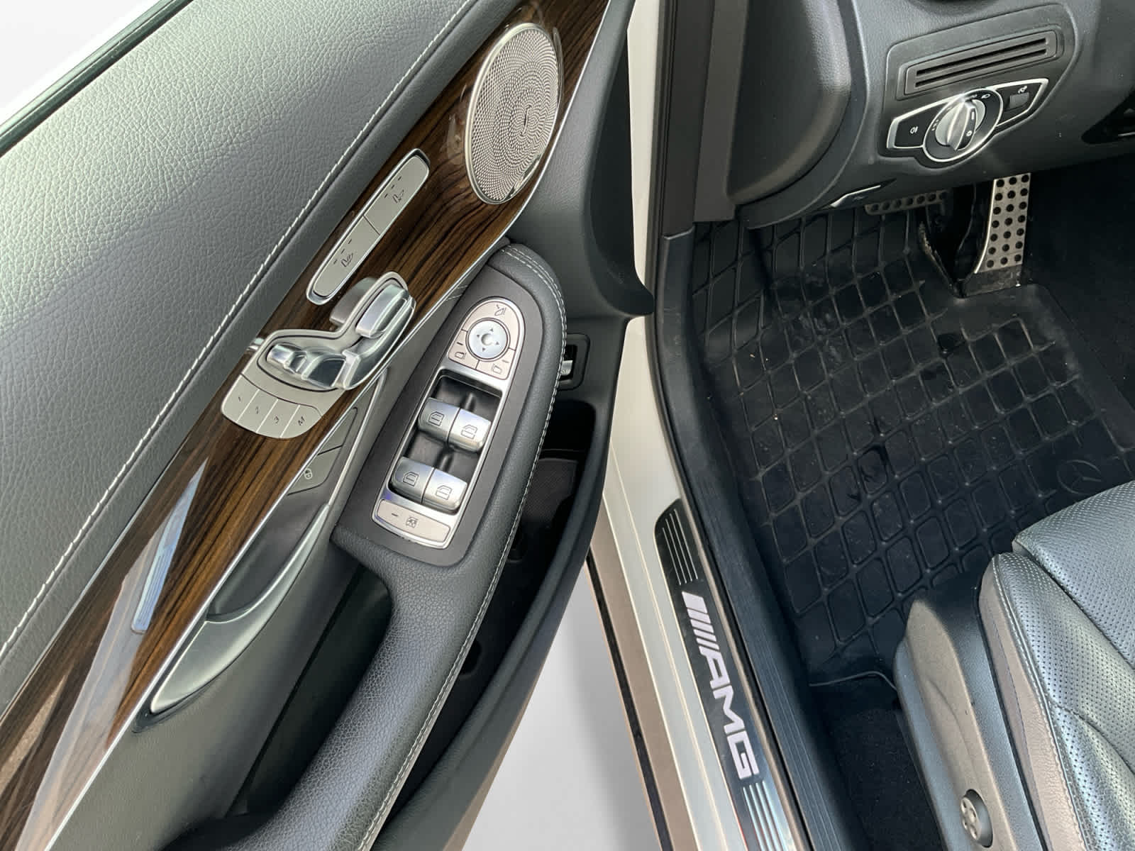2021 Mercedes-Benz AMG® GLC 43 AMG® GLC 43