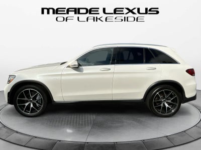 2021 Mercedes-Benz AMG® GLC 43 AMG® GLC 43