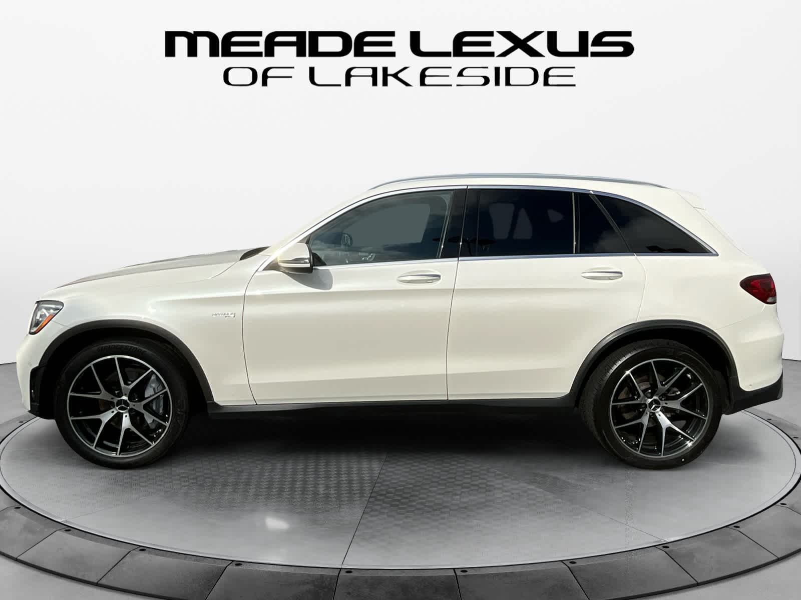2021 Mercedes-Benz AMG® GLC 43 AMG® GLC 43