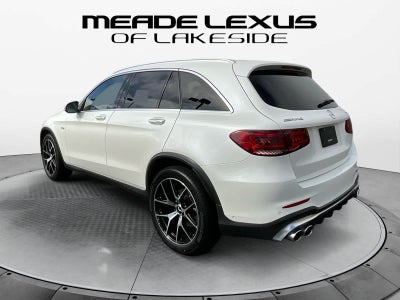 2021 Mercedes-Benz AMG® GLC 43 AMG® GLC 43