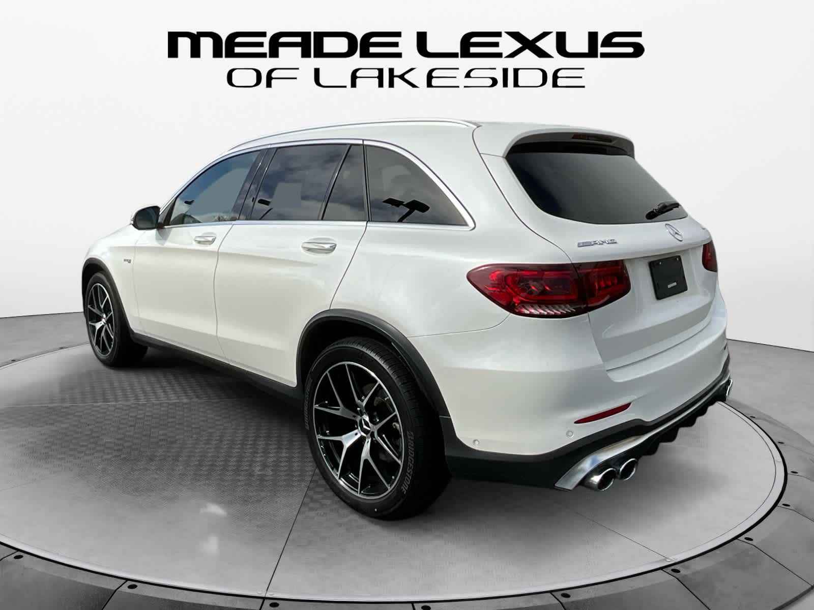 2021 Mercedes-Benz AMG® GLC 43 AMG® GLC 43