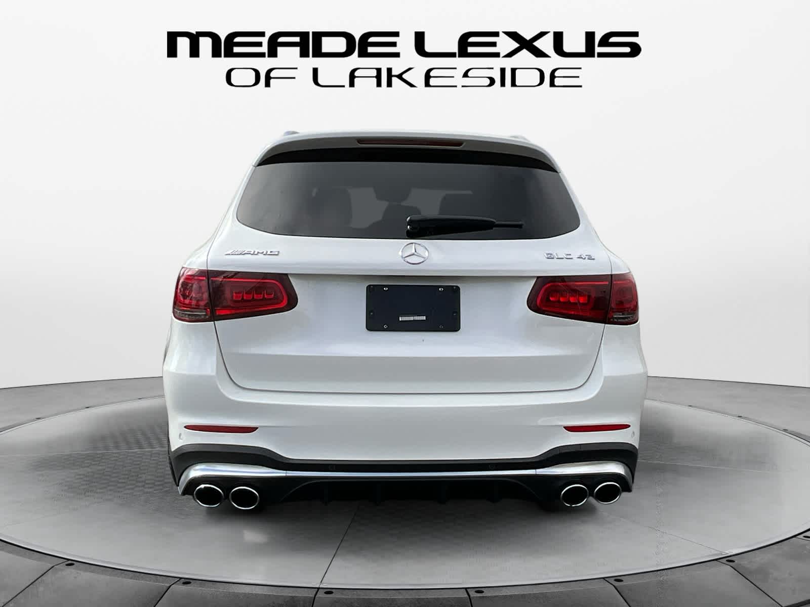 2021 Mercedes-Benz AMG® GLC 43 AMG® GLC 43