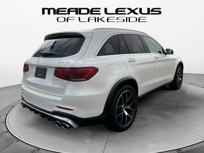 2021 Mercedes-Benz AMG® GLC 43 AMG® GLC 43
