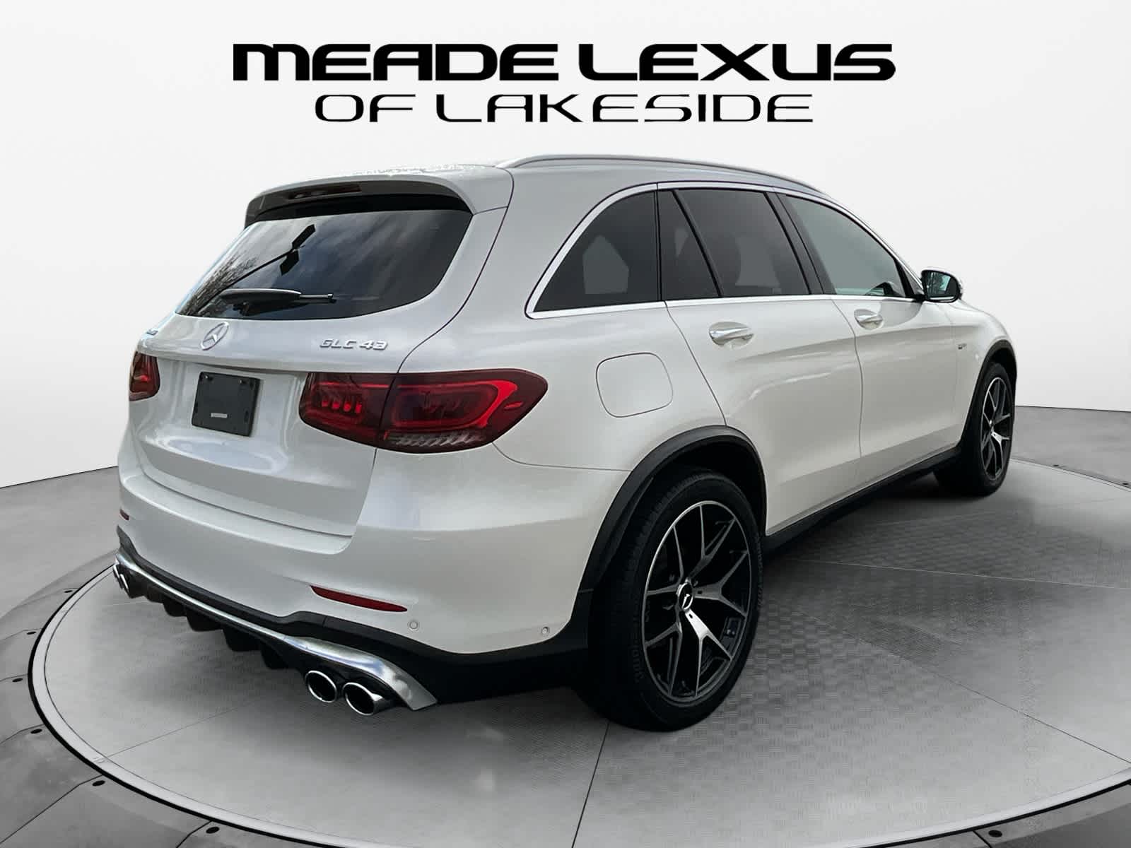 2021 Mercedes-Benz AMG® GLC 43 AMG® GLC 43