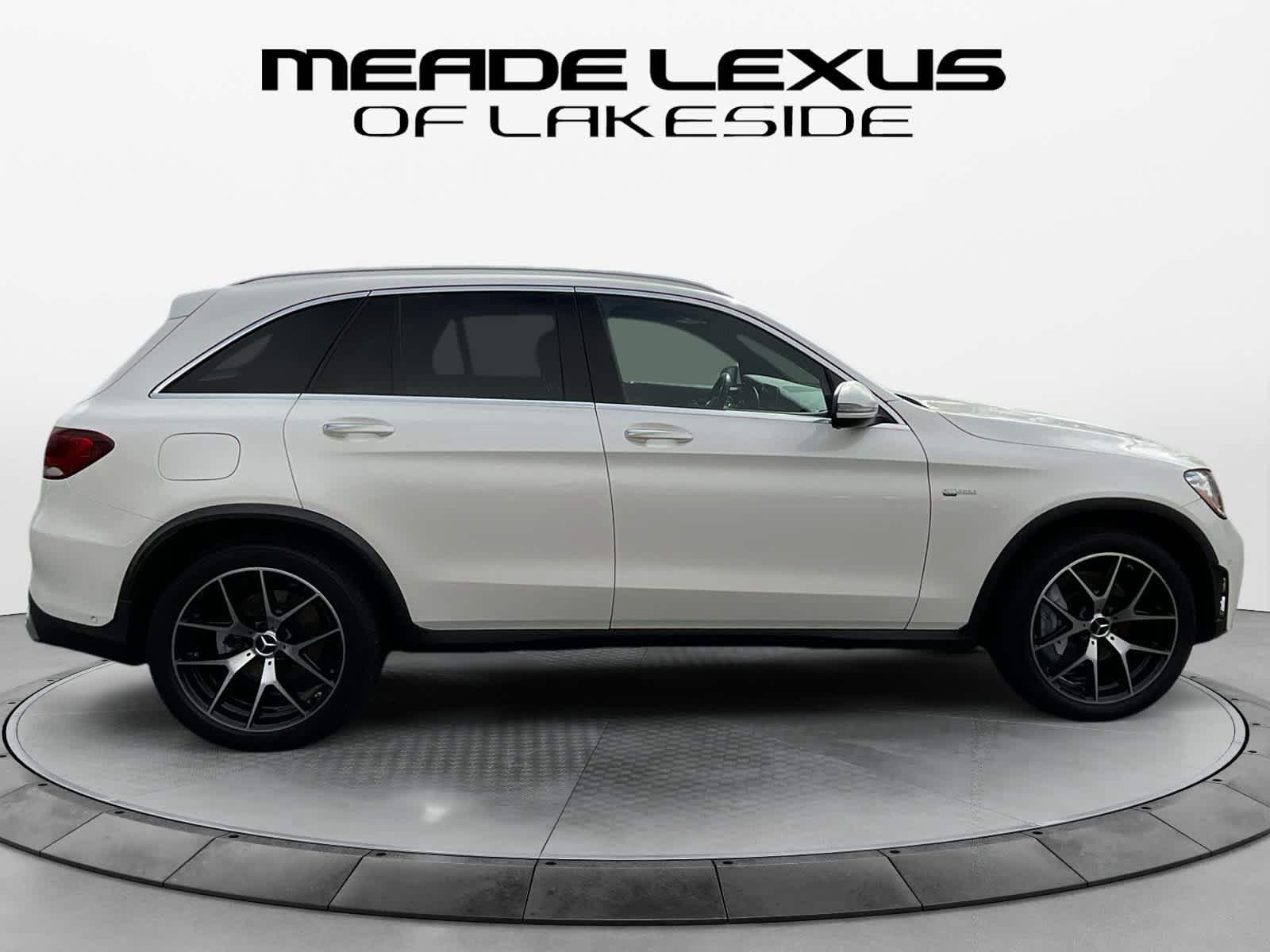 2021 Mercedes-Benz AMG® GLC 43 AMG® GLC 43