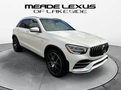 2021 Mercedes-Benz AMG® GLC 43 AMG® GLC 43