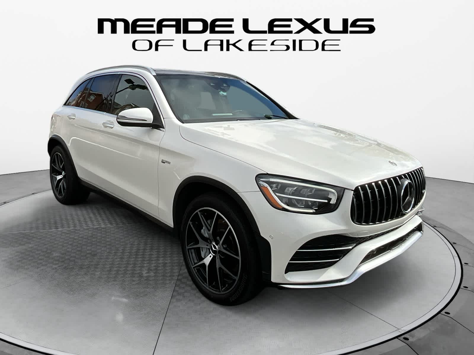 2021 Mercedes-Benz AMG® GLC 43 AMG® GLC 43