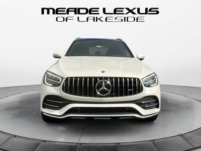 2021 Mercedes-Benz AMG® GLC 43 AMG® GLC 43