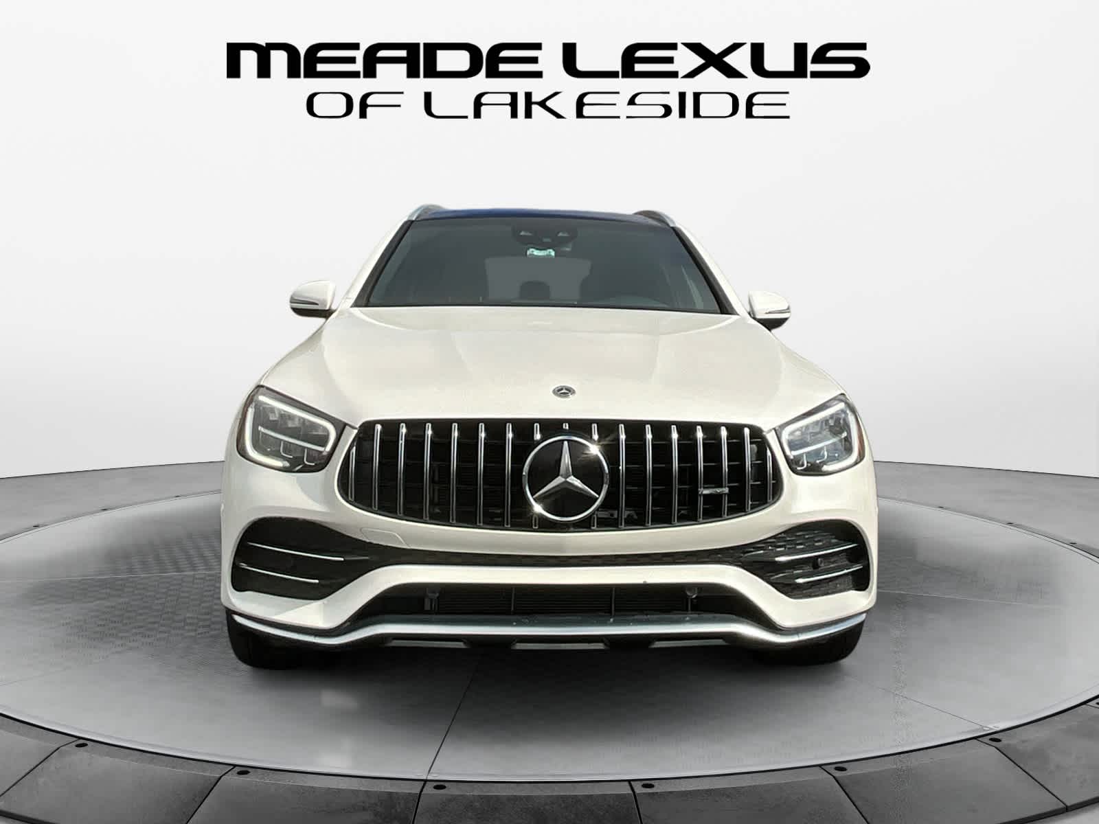 2021 Mercedes-Benz AMG® GLC 43 AMG® GLC 43