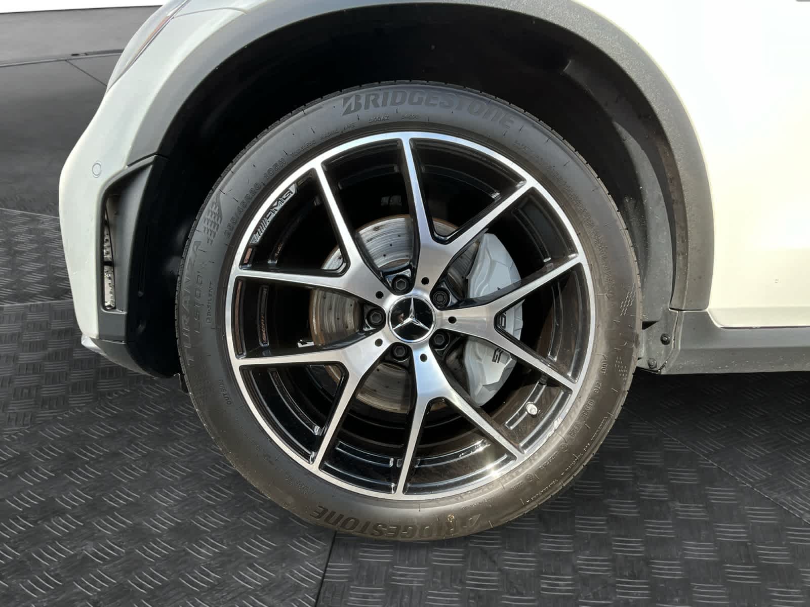 2021 Mercedes-Benz AMG® GLC 43 AMG® GLC 43