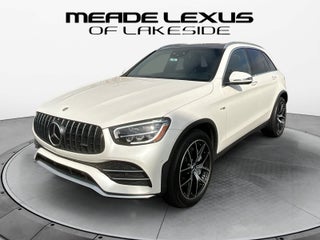 2021 Mercedes-Benz AMG® GLC 43 AMG® GLC 43