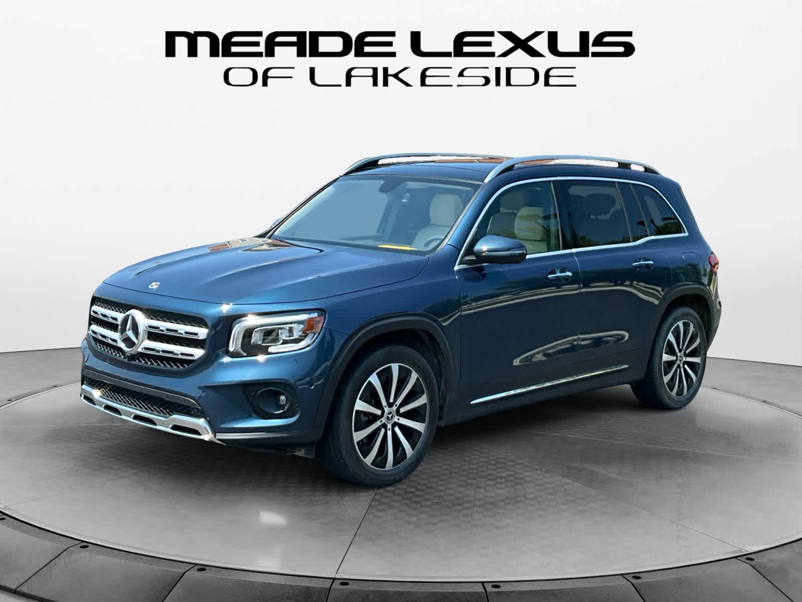 2022 Mercedes-Benz GLB 250 GLB 250