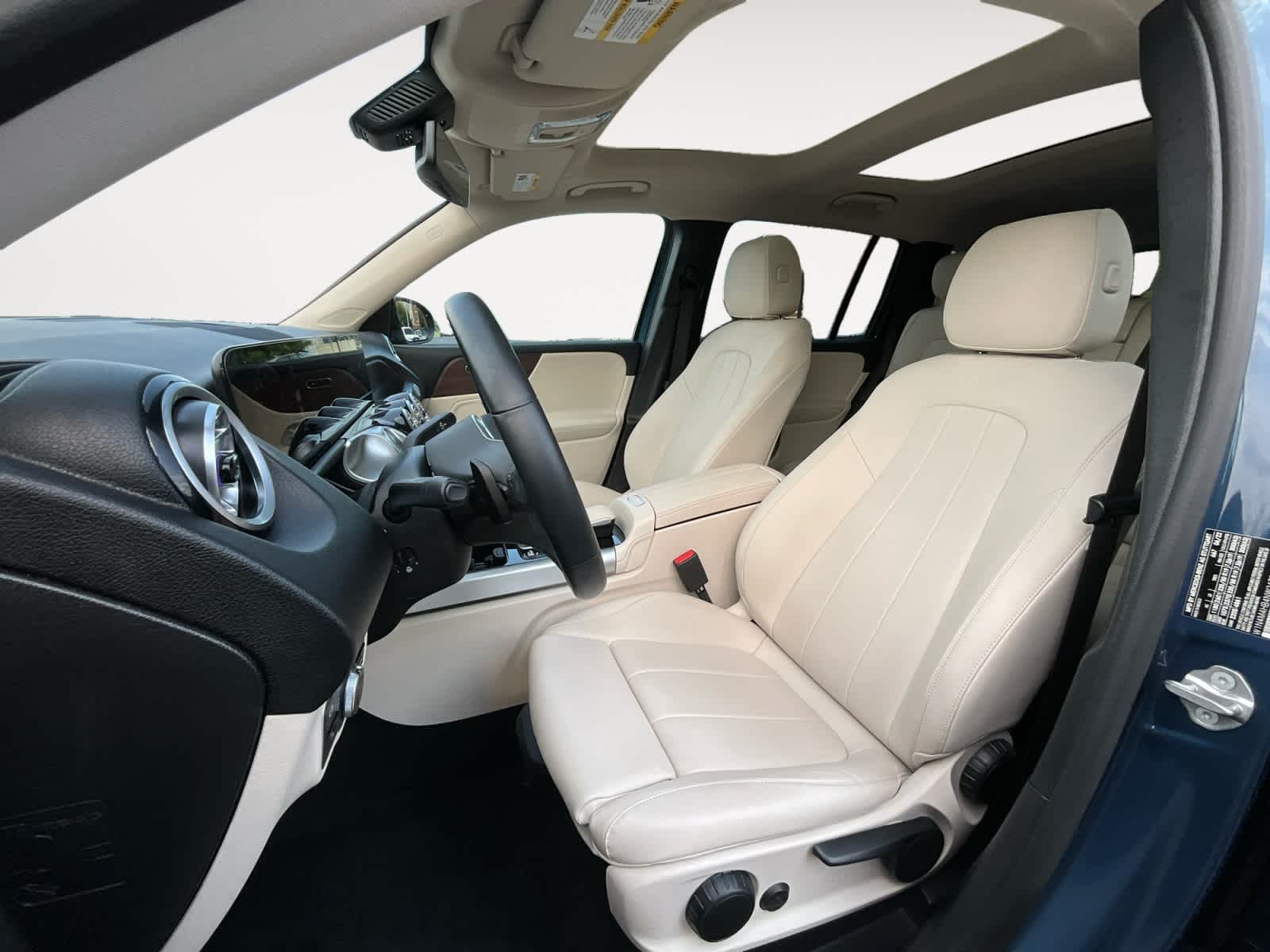 2022 Mercedes-Benz GLB 250 GLB 250