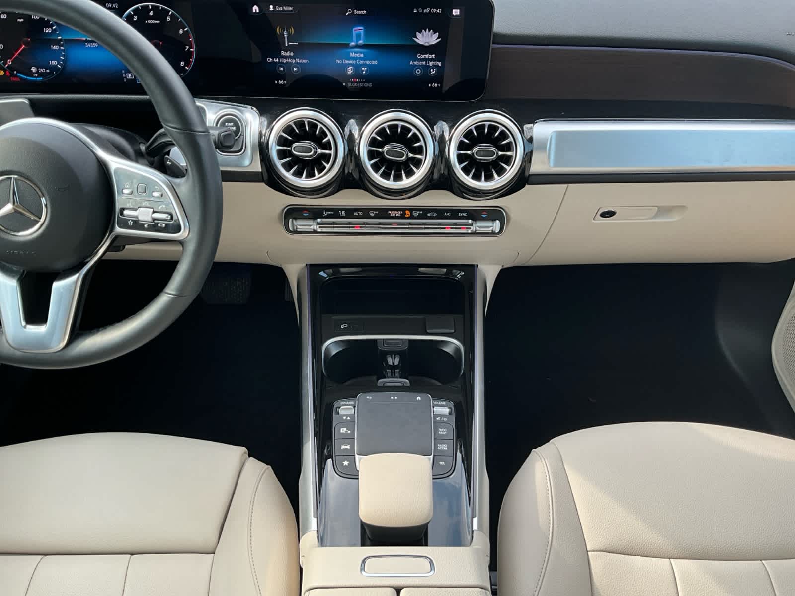 2022 Mercedes-Benz GLB 250 GLB 250