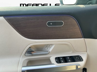 2022 Mercedes-Benz GLB 250 GLB 250