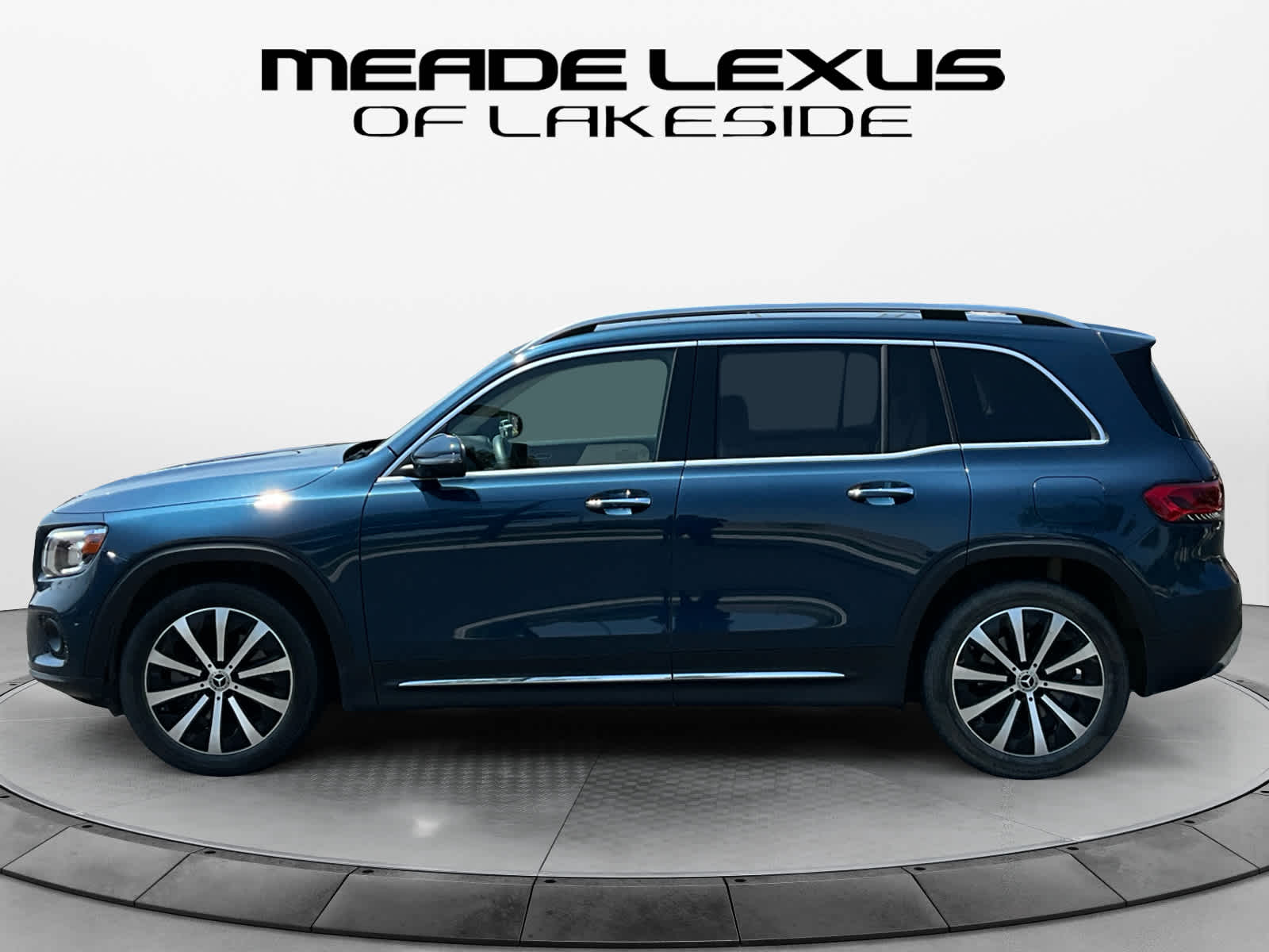 2022 Mercedes-Benz GLB 250 GLB 250