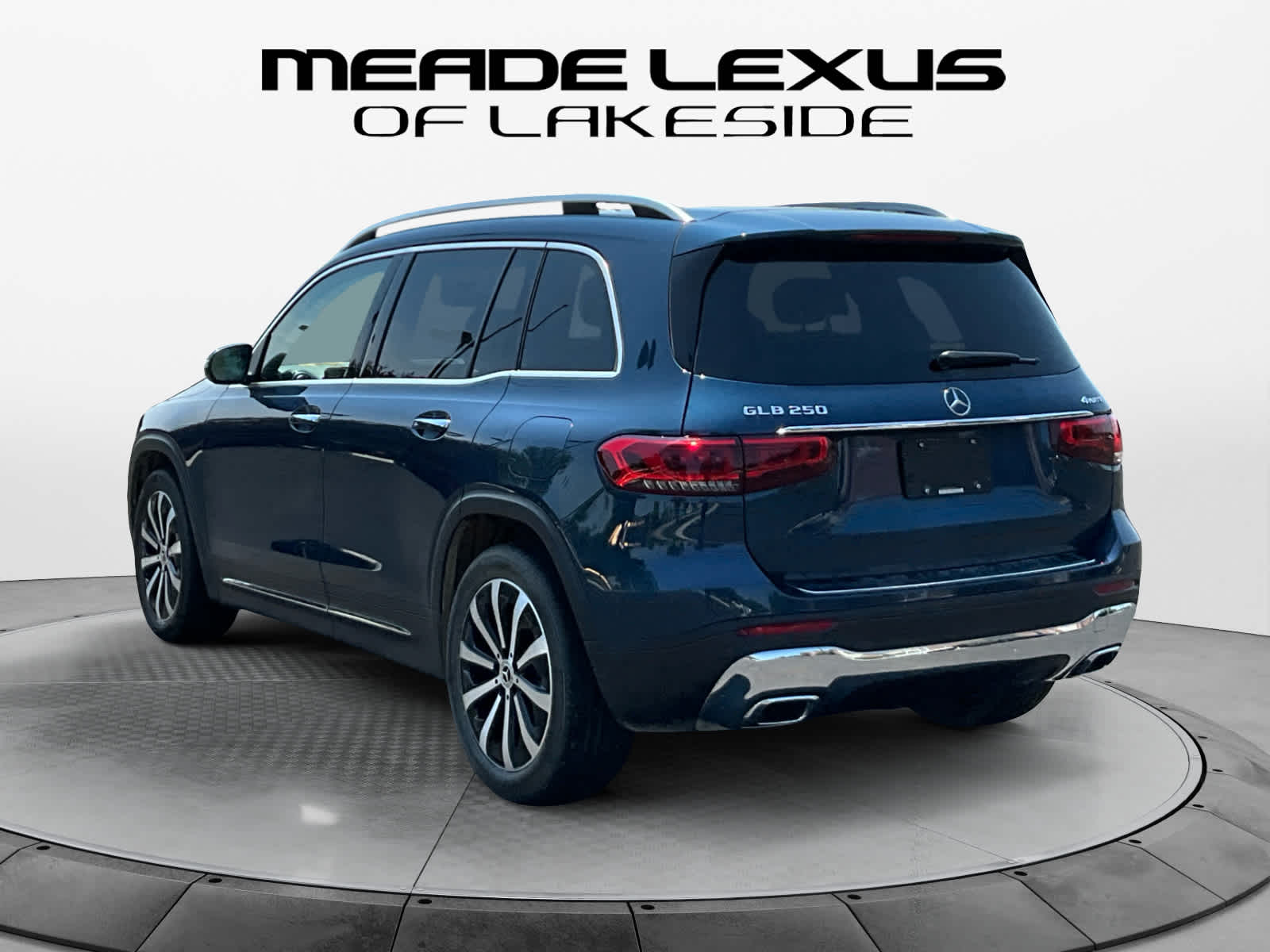 2022 Mercedes-Benz GLB 250 GLB 250
