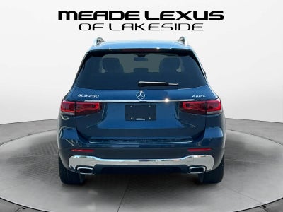 2022 Mercedes-Benz GLB 250 GLB 250